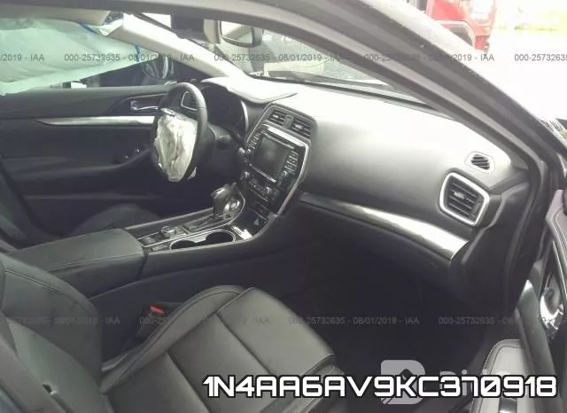 1N4AA6AV9KC370918 фото 6