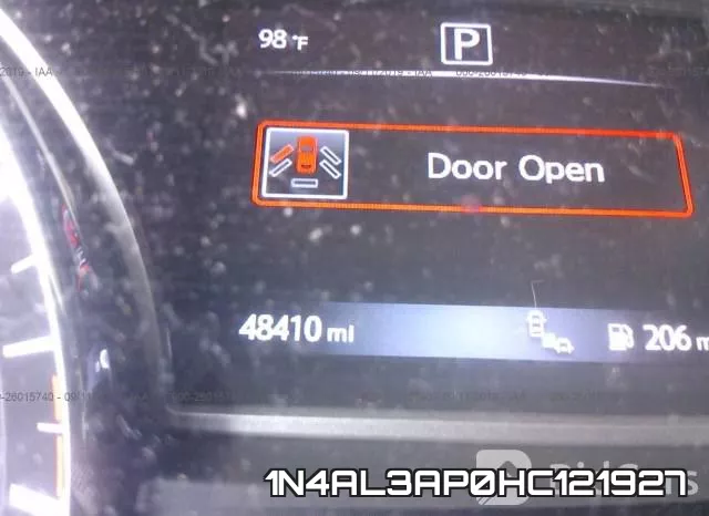 1N4AL3AP0HC121927 фото 8