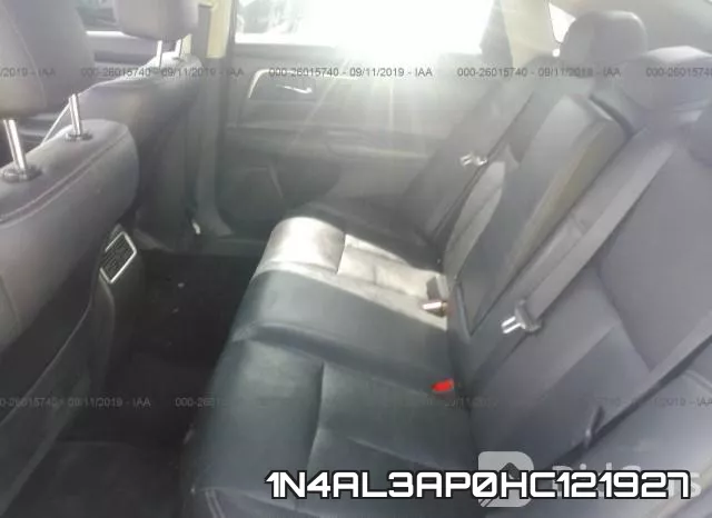 1N4AL3AP0HC121927 фото 9