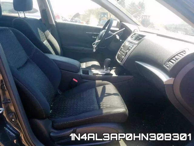 1N4AL3AP0HN308301 фото 6