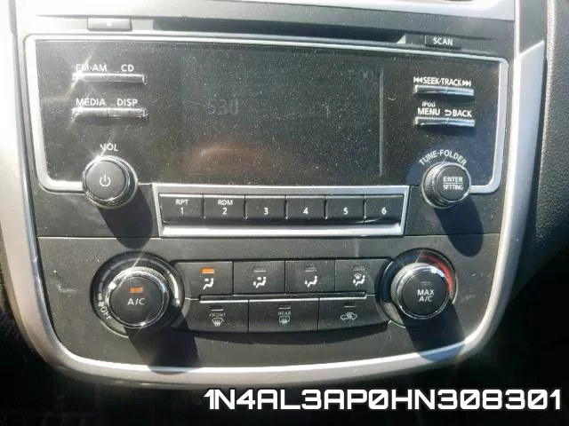 1N4AL3AP0HN308301 фото 10