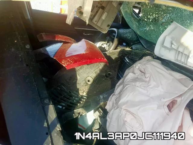 1N4AL3AP0JC111940 фото 6