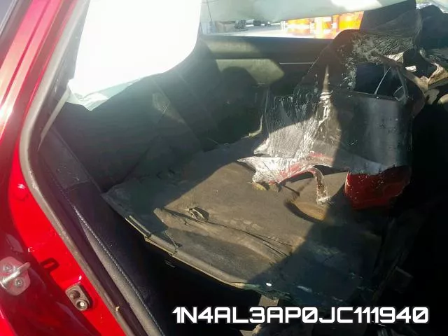 1N4AL3AP0JC111940 фото 7