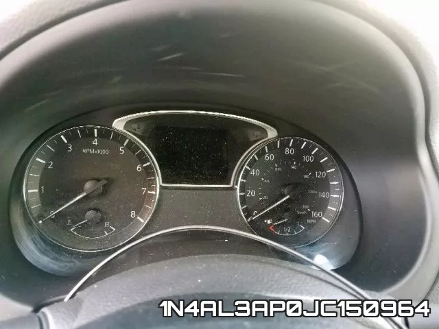 1N4AL3AP0JC150964 фото 9