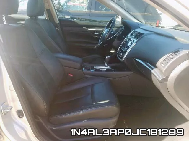 1N4AL3AP0JC181289 фото 6