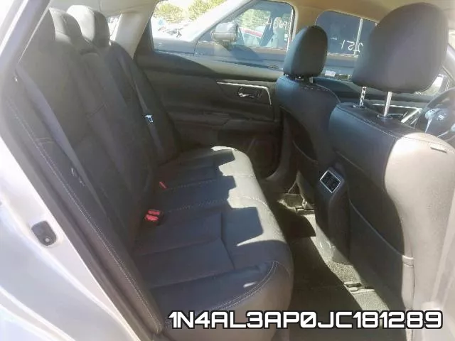 1N4AL3AP0JC181289 фото 7