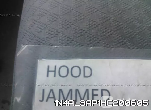1N4AL3AP1HC200605 фото 2