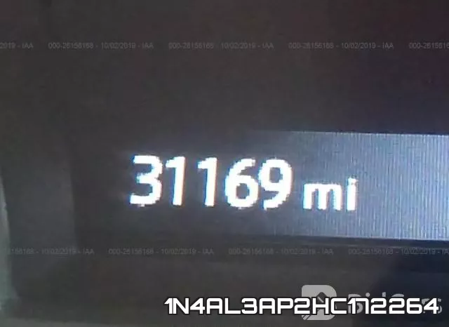 1N4AL3AP2HC172264 фото 8