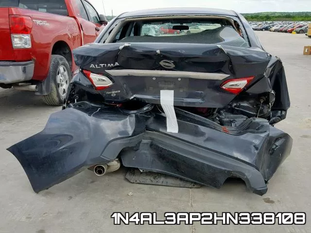 1N4AL3AP2HN338108 фото 10