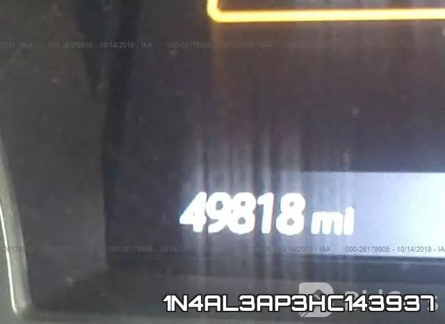 1N4AL3AP3HC143937 фото 8