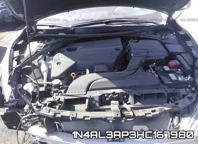 1N4AL3AP3HC167980 фото 2