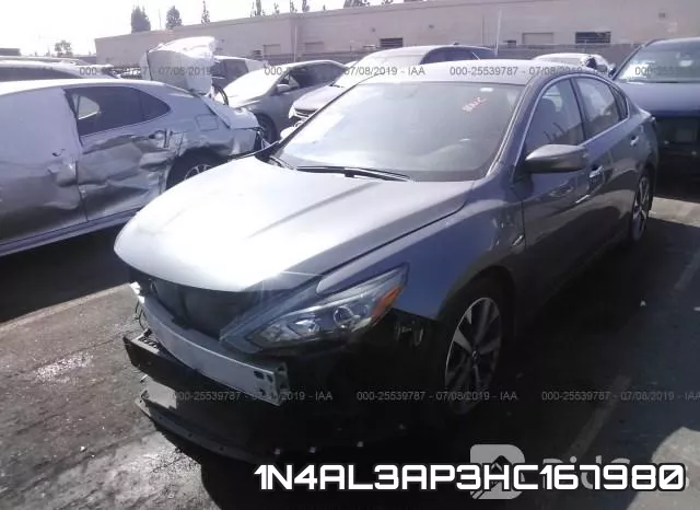 1N4AL3AP3HC167980 фото 3