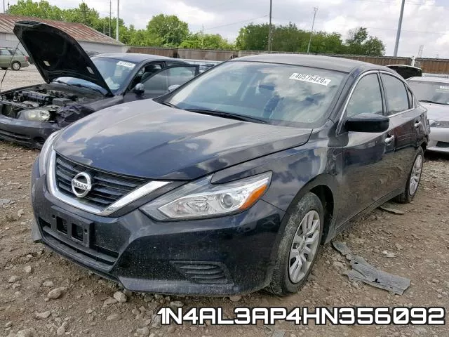 1N4AL3AP4HN356092 фото 2