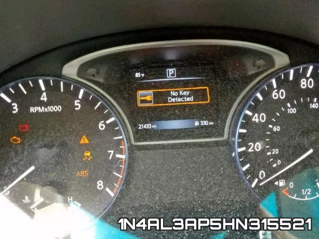 1N4AL3AP5HN315521 фото 9