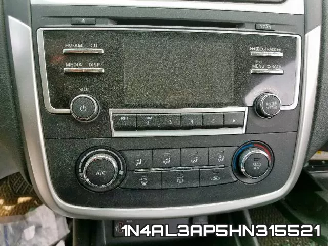 1N4AL3AP5HN315521 фото 10