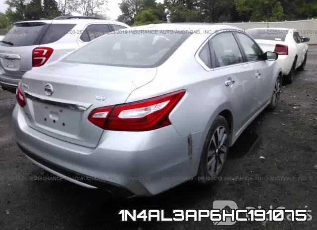 1N4AL3AP6HC191075 фото 5