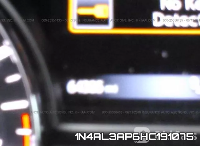 1N4AL3AP6HC191075 фото 8