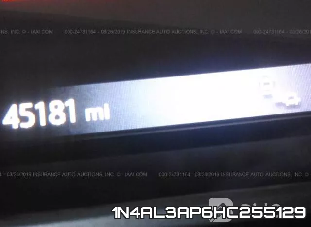 1N4AL3AP6HC255129 фото 8