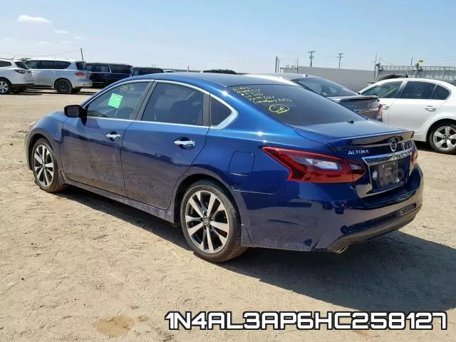 1N4AL3AP6HC258127 фото 4