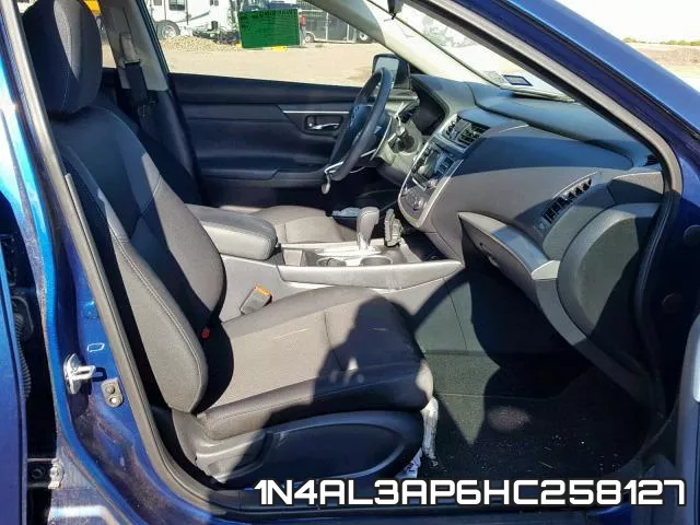 1N4AL3AP6HC258127 фото 6