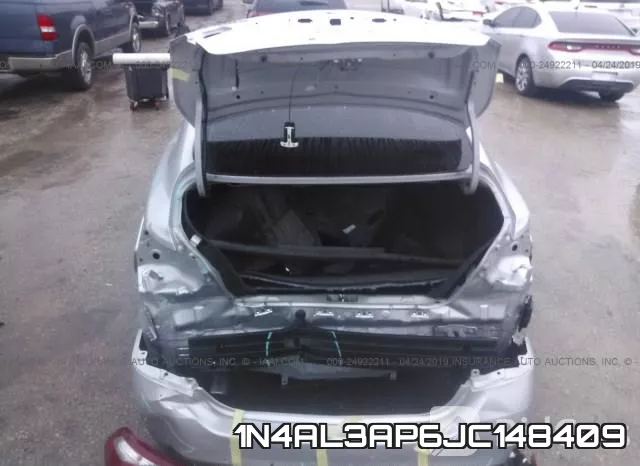 1N4AL3AP6JC148409 фото 7