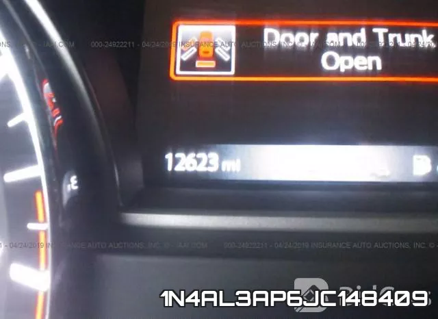 1N4AL3AP6JC148409 фото 8