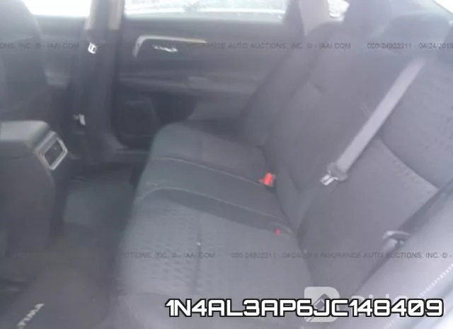 1N4AL3AP6JC148409 фото 9