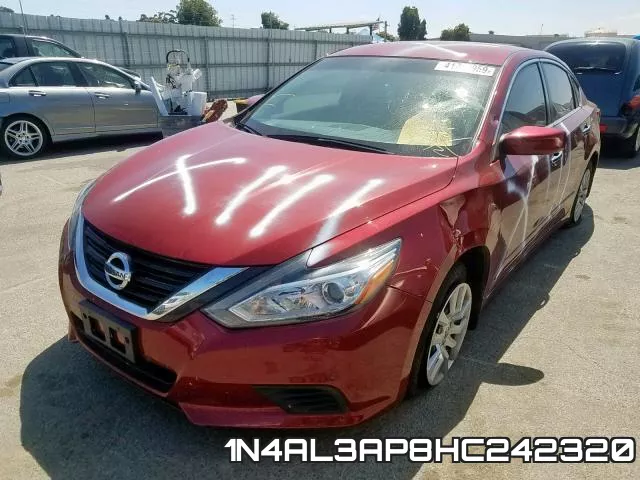 1N4AL3AP8HC242320 фото 3
