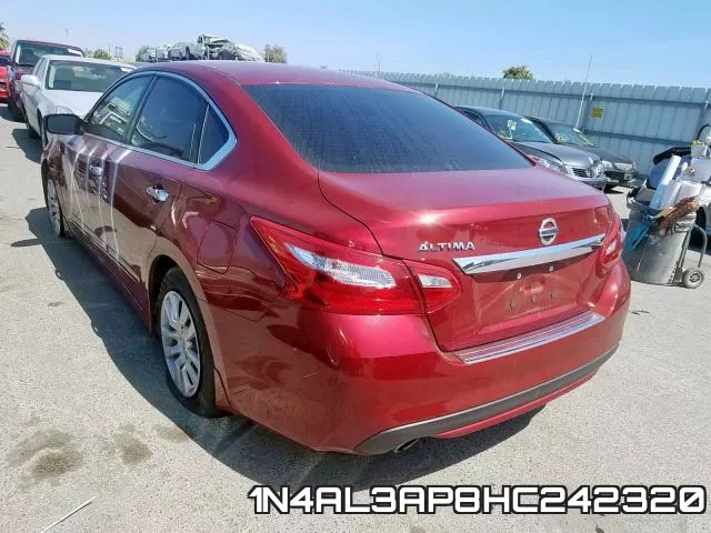 1N4AL3AP8HC242320 фото 4