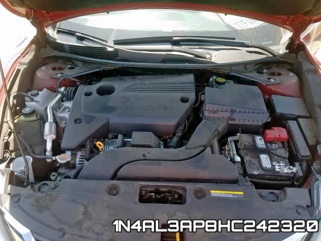 1N4AL3AP8HC242320 фото 8