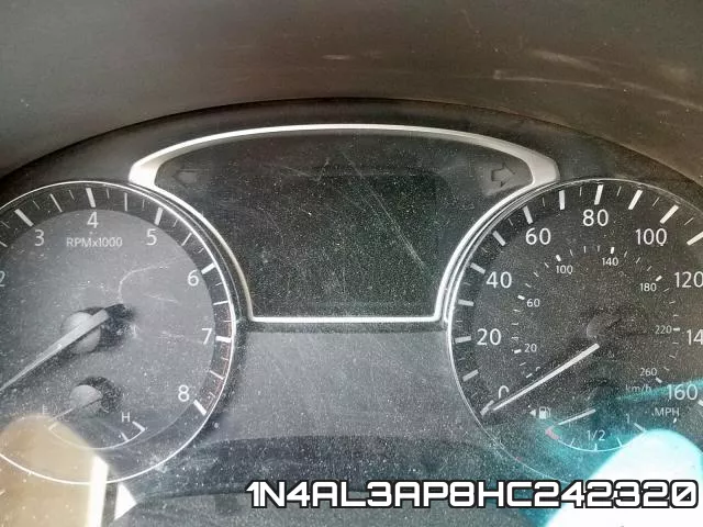 1N4AL3AP8HC242320 фото 9