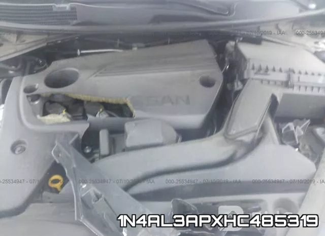 1N4AL3APXHC485319 фото 2