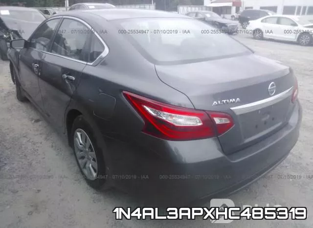 1N4AL3APXHC485319 фото 4
