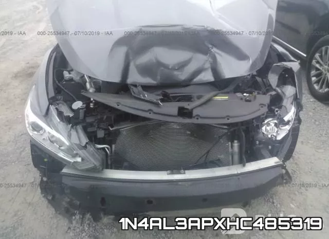 1N4AL3APXHC485319 фото 7