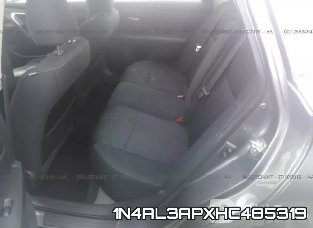 1N4AL3APXHC485319 фото 9