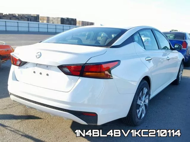 1N4BL4BV1KC210114 фото 5