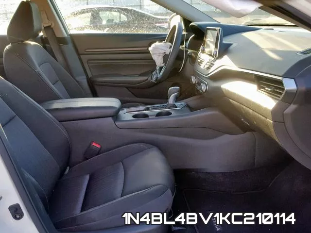 1N4BL4BV1KC210114 фото 6