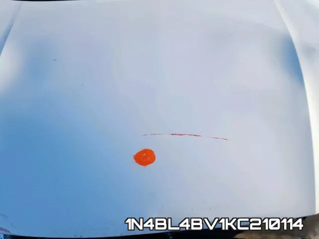 1N4BL4BV1KC210114 фото 8