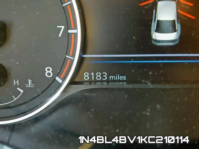 1N4BL4BV1KC210114 фото 9