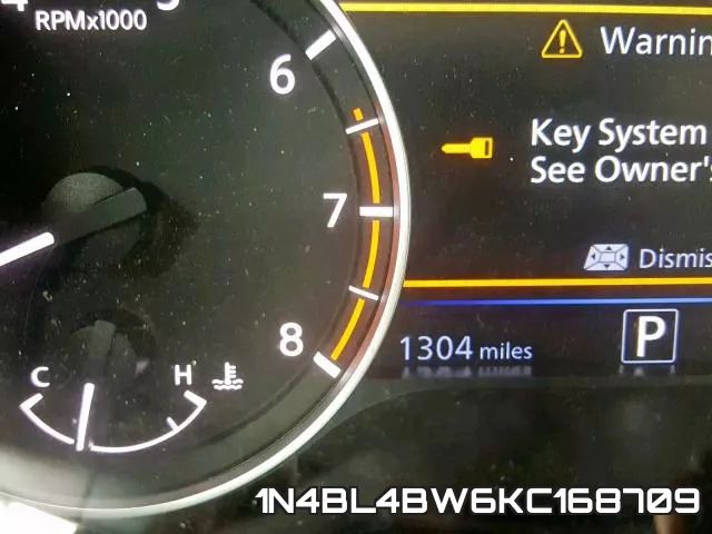 1N4BL4BW6KC168709 фото 9