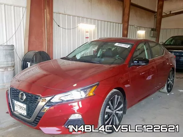 1N4BL4CV5LC122621 фото 3