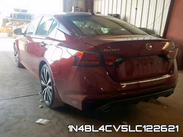 1N4BL4CV5LC122621 фото 4
