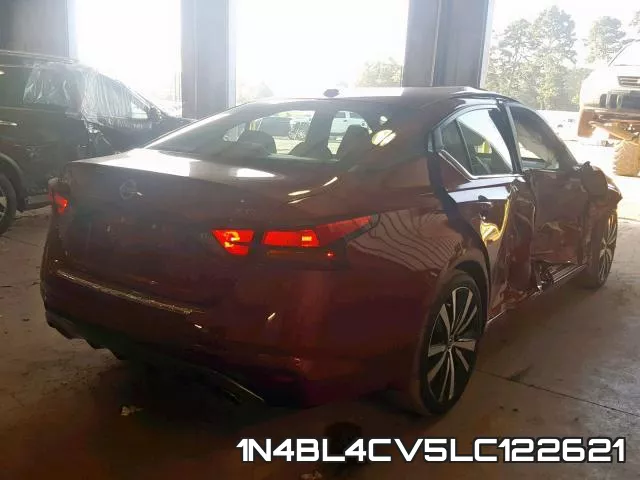 1N4BL4CV5LC122621 фото 5