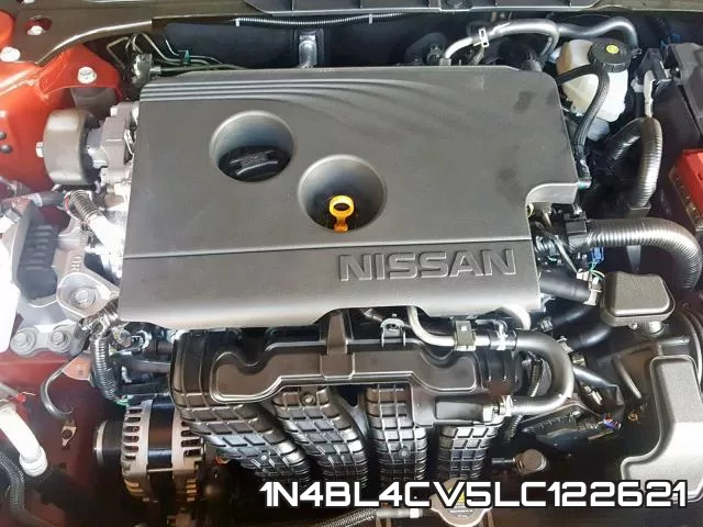 1N4BL4CV5LC122621 фото 8
