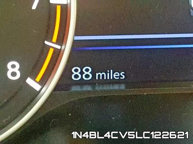 1N4BL4CV5LC122621 фото 9