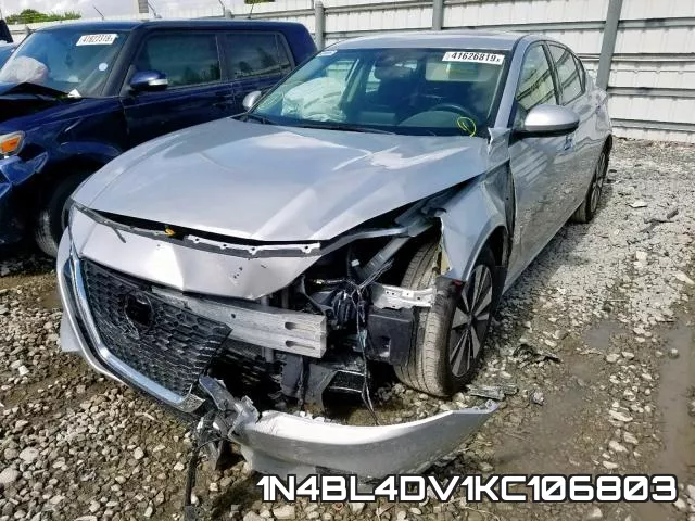 1N4BL4DV1KC106803 фото 3