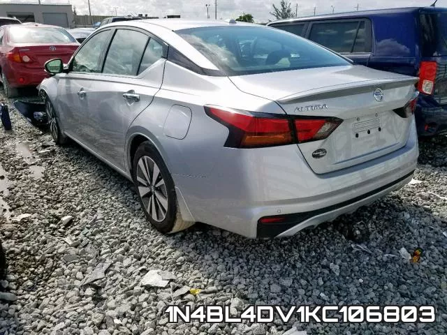 1N4BL4DV1KC106803 фото 4