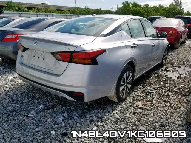1N4BL4DV1KC106803 фото 5