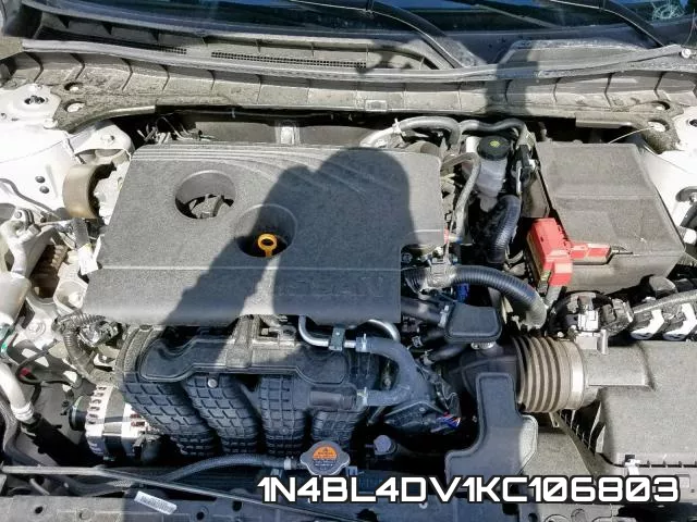 1N4BL4DV1KC106803 фото 8