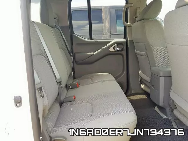 1N6AD0ER7JN734376 фото 7